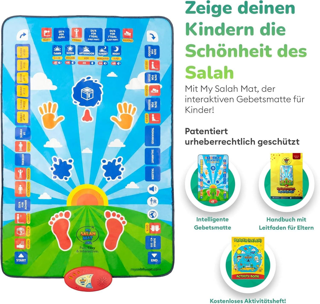 Kids Prayer Mat